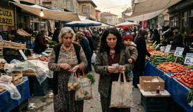 Türkiye’de yoksulluk daha çok kadınları mı vuruyor?