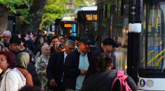 Ankara’da toplu taşımada “semtler arası adaletsizlik” tartışması
