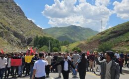 Artık şaşırtmayan bir Türkiye haberi: Yaz geldi, Van-Bahçesaray yolu açılmadı
