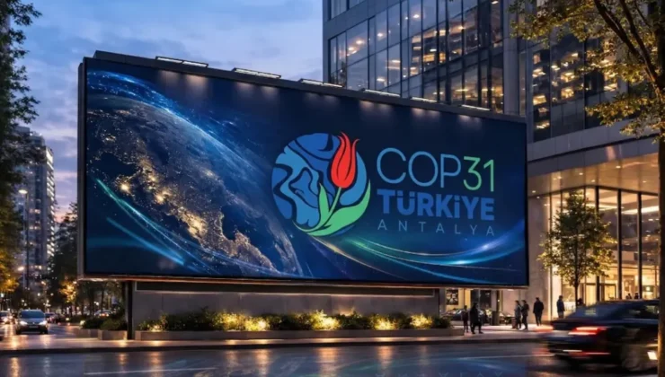 COP31 Türkiye’de: Kararlar masada, uygulama tartışmada