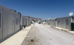 Konteyner kentlerde tahliye sancısı