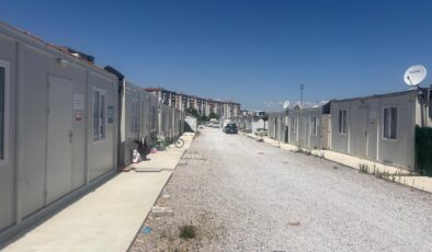 Konteyner kentlerde tahliye sancısı