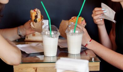 Fast food zincirleri yoksulluk hastalıklarına zemin hazırlıyor