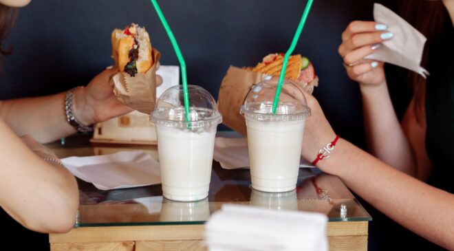 Fast food zincirleri yoksulluk hastalıklarına zemin hazırlıyor