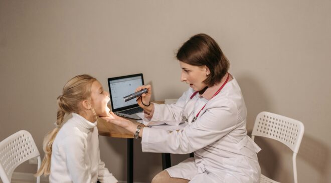 Çocuklarda kulak burun boğaz sorunlarına dikkat