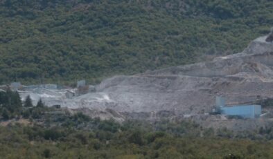 Doğanşehir’de taş ocakları isyanı: “600 deprem evi tehlike altında, binlerce ağaç kesildi”