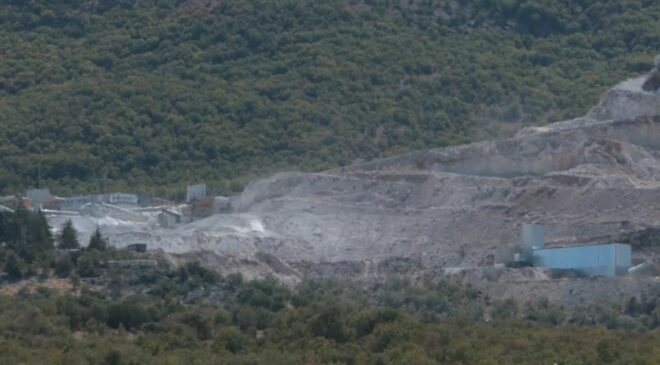 Doğanşehir’de taş ocakları isyanı: “600 deprem evi tehlike altında, binlerce ağaç kesildi”