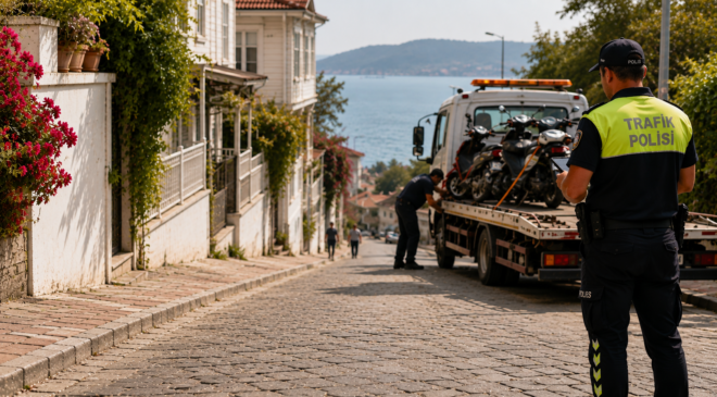 Adalar’da “mobilet” çıkmazı