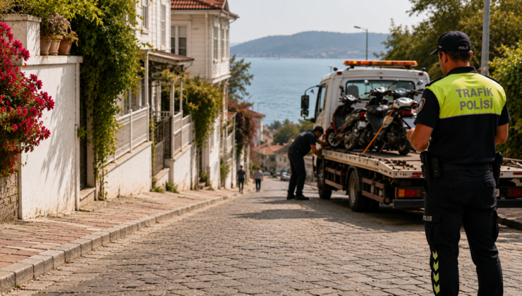 Adalar’da “mobilet” çıkmazı