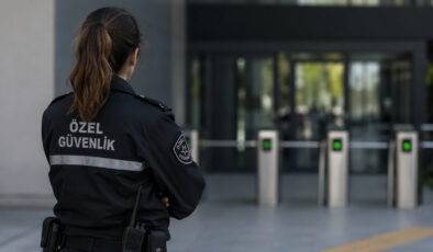Kadın güvenlik görevlileri: “Önce ön yargılarla mücadele ediyoruz”
