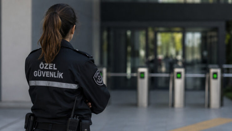 Kadın güvenlik görevlileri: “Önce ön yargılarla mücadele ediyoruz”