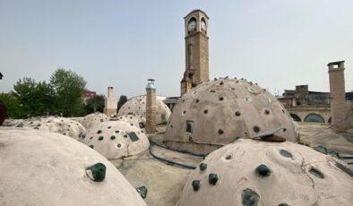 Osmanlı’nın mühendislik ve kültür harikası: Adana hamamları
