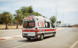 Büyükşehirlerde ambulans sürmek ve geçmişten bugüne 112 anıları