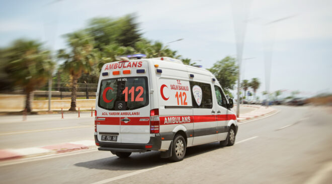 Büyükşehirlerde ambulans sürmek ve geçmişten bugüne 112 anıları