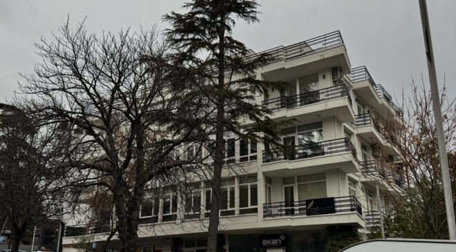 “Ankara’nın mimari kimliği yık-yap kültürüne yeniliyor”