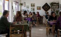 Kadınlar neden kendi kahvehanelerini açıyor?