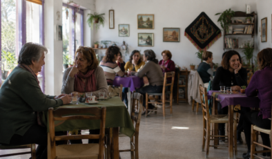 Kadınlar neden kendi kahvehanelerini açıyor?