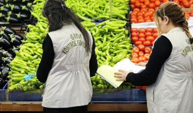 Gıda maliyetleri arttı, halk sağlığı alarm veriyor