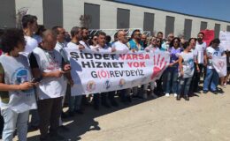 Hastanelerde şiddet: Darp edilene işten çıkarma, itiraz edene sürgün