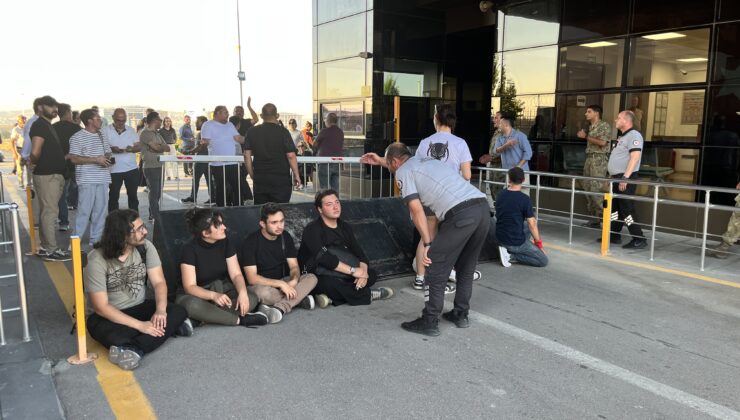 Gaziler 13 Temmuz’dan bu yana direniyor: Emsallik ve eşitlik istiyoruz!