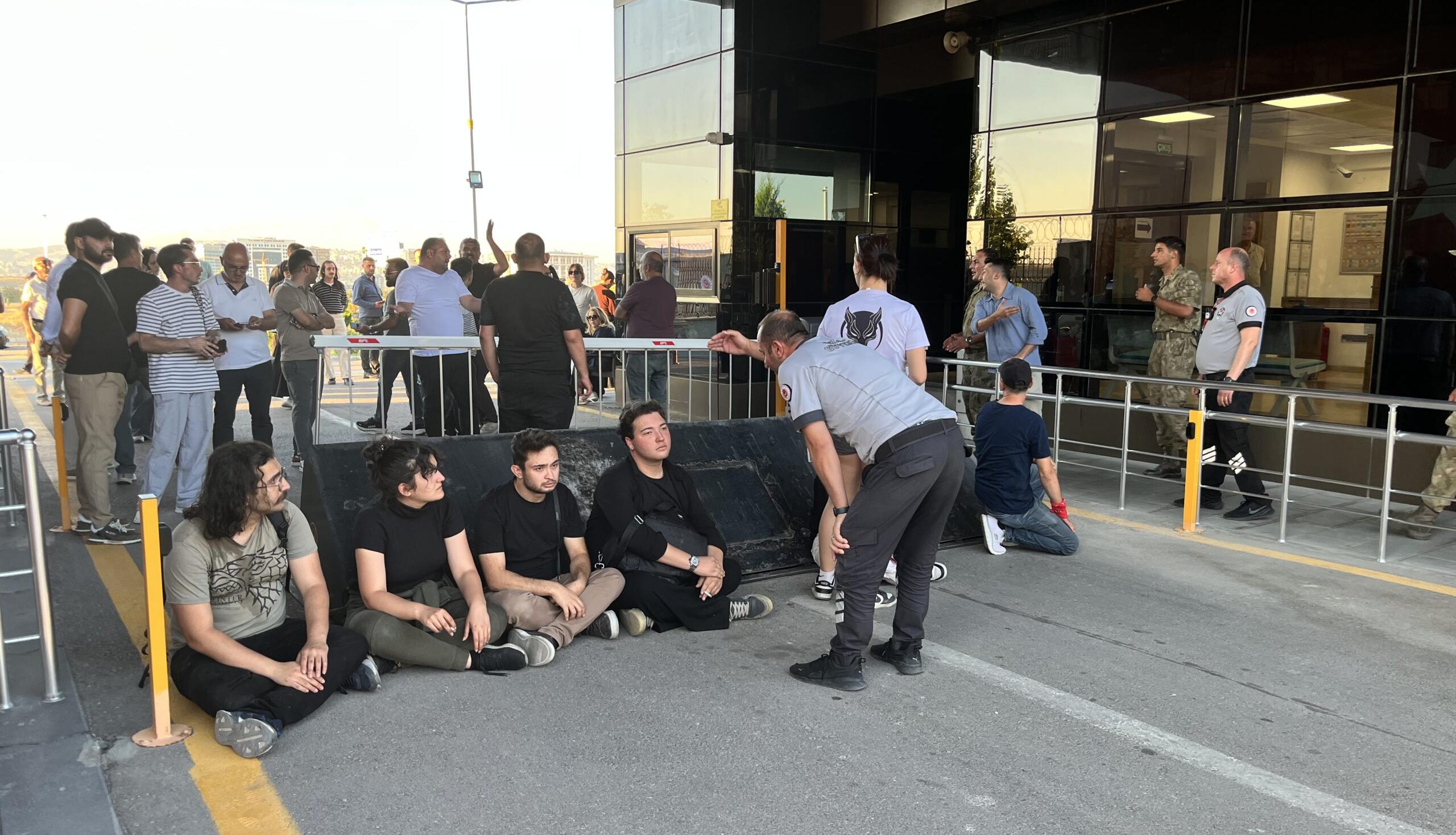 Gaziler 13 Temmuz’dan bu yana direniyor: Emsallik ve eşitlik istiyoruz!