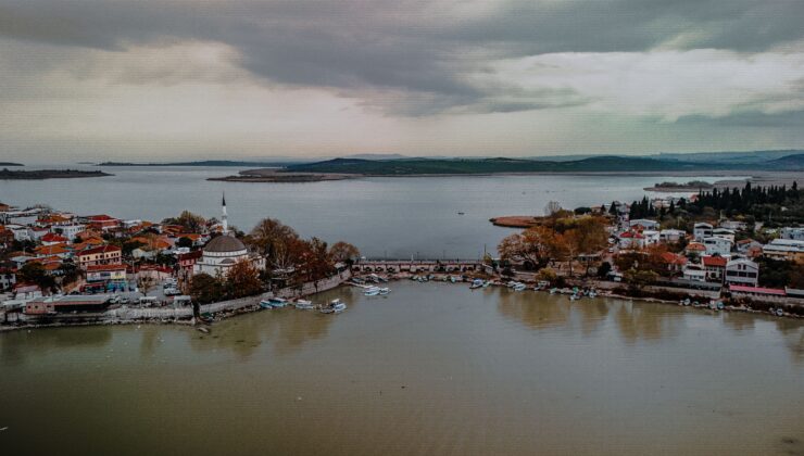 Apolyont’un hayaletleri: Bir göl kasabasının dönüşümü