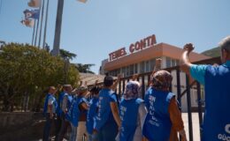 1,5 yıllık grev bitti: Conta işçileri mücadeleyi mahkemeye taşıdı
