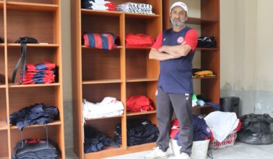 İşçi Milli Takımı’nın yaşayan hafızası: Malzemeci Fuat Günaydın