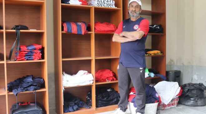İşçi Milli Takımı’nın yaşayan hafızası: Malzemeci Fuat Günaydın