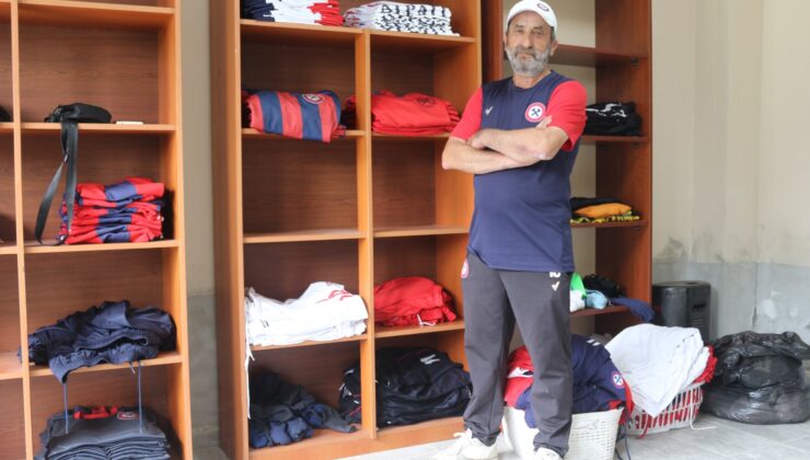 İşçi Milli Takımı’nın yaşayan hafızası: Malzemeci Fuat Günaydın
