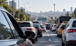 Başkent trafiğini ancak büyük bir ulaşım planı rahatlatır