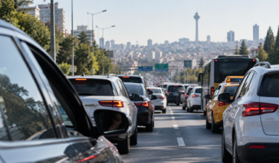 Başkent trafiğini ancak büyük bir ulaşım planı rahatlatır