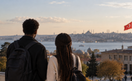 Afrika’dan Türkiye’ye uzanan yepyeni iki hayat