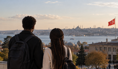 Afrika’dan Türkiye’ye uzanan yepyeni iki hayat