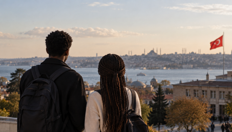Afrika’dan Türkiye’ye uzanan yepyeni iki hayat
