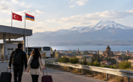 Türkiye-Ermenistan hattındaki hareketlilik Van’a umut oldu