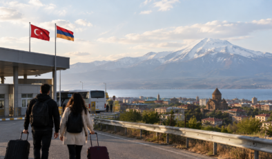Türkiye-Ermenistan hattındaki hareketlilik Van’a umut oldu