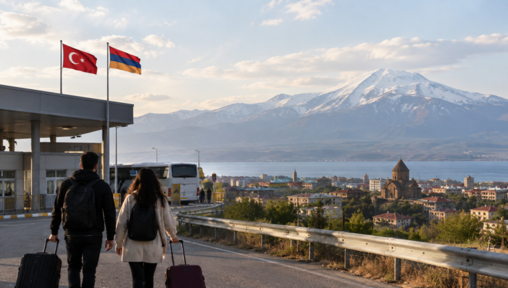 Türkiye-Ermenistan hattındaki hareketlilik Van’a umut oldu