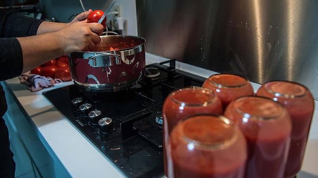 Kışlık hazırlarken gıda güvenliğine dikkat