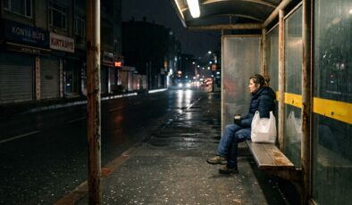 İstanbul’da gece çalışan kadınların “korku haritası”