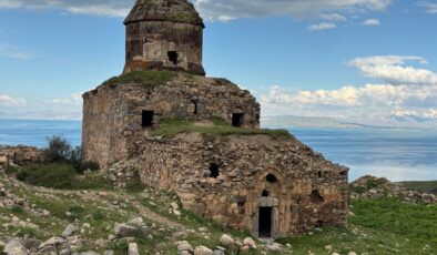 Van Gölü’ne nazır bin yıllık miras yok olma tehlikesiyle karşı karşıya
