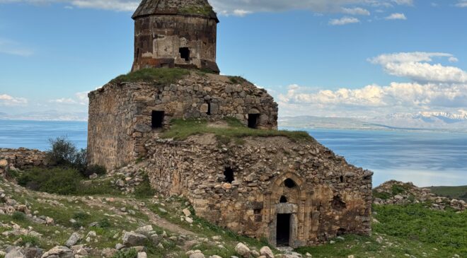 Van Gölü’ne nazır bin yıllık miras yok olma tehlikesiyle karşı karşıya