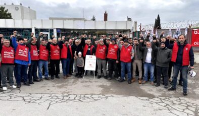 Anayasa’da hak, pratikte yasak: İşçilerin grev hakkı nasıl engelleniyor?