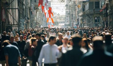 Türkiye nüfusu 2040’ta “erimeye” başlıyor!