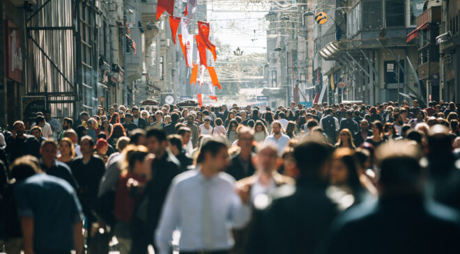 Türkiye nüfusu 2040’ta “erimeye” başlıyor!