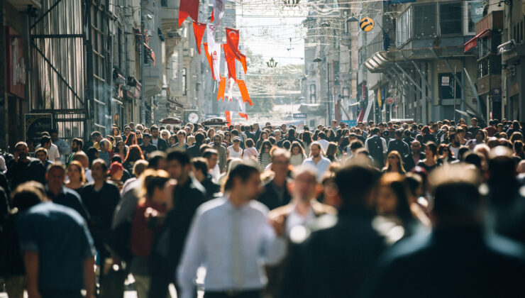 Türkiye nüfusu 2040’ta “erimeye” başlıyor!