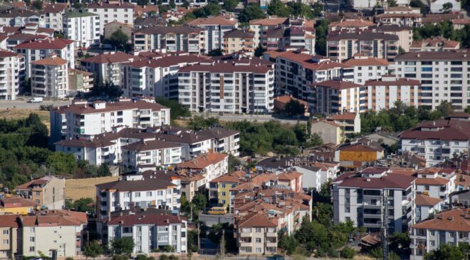 Konut alıcısı deprem ve yatırım güvenliğine bakıyor