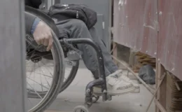 Engeller kentin içinde: Van’da engelli olmak