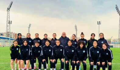 Van’da kadın futbolunun mücadelesi: Ön yargılar aşıldı, destek gelmedi