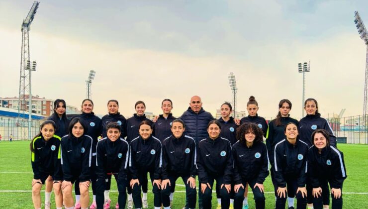 Van’da kadın futbolunun mücadelesi: Ön yargılar aşıldı, destek gelmedi